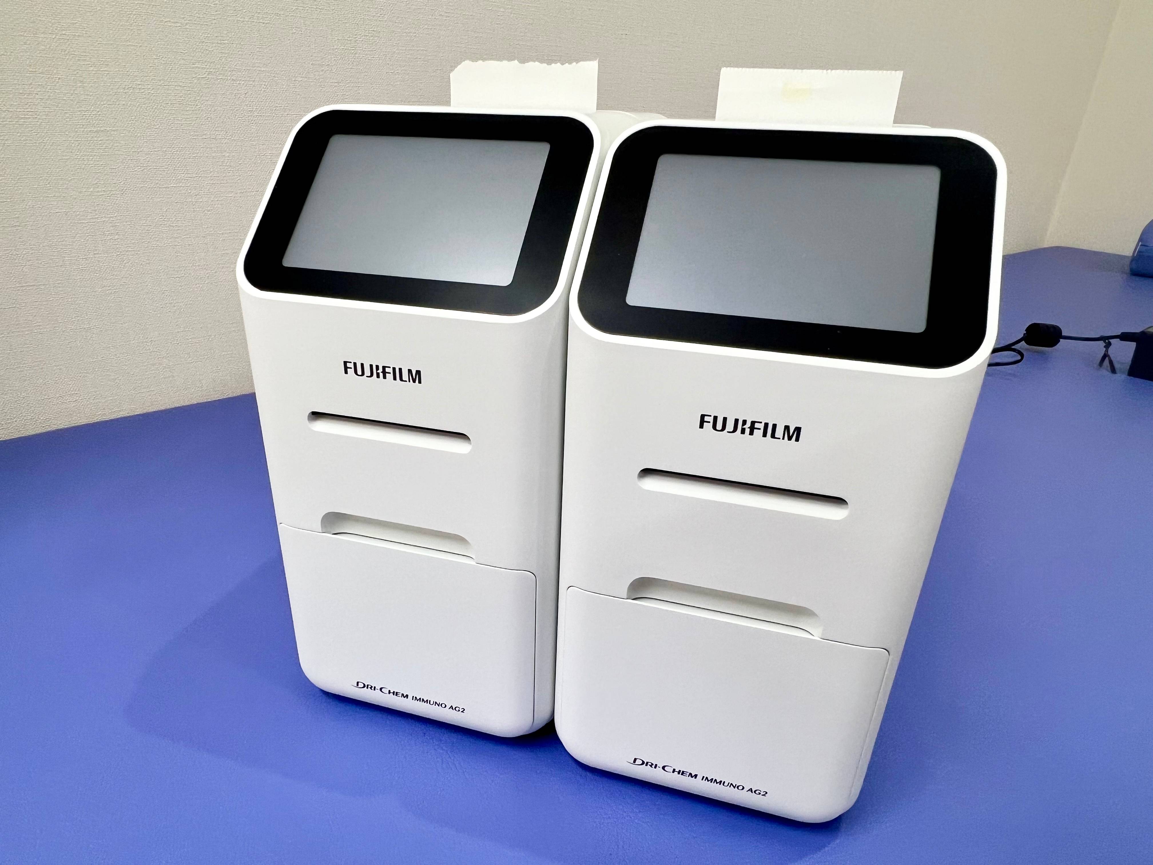 高感度検査装置