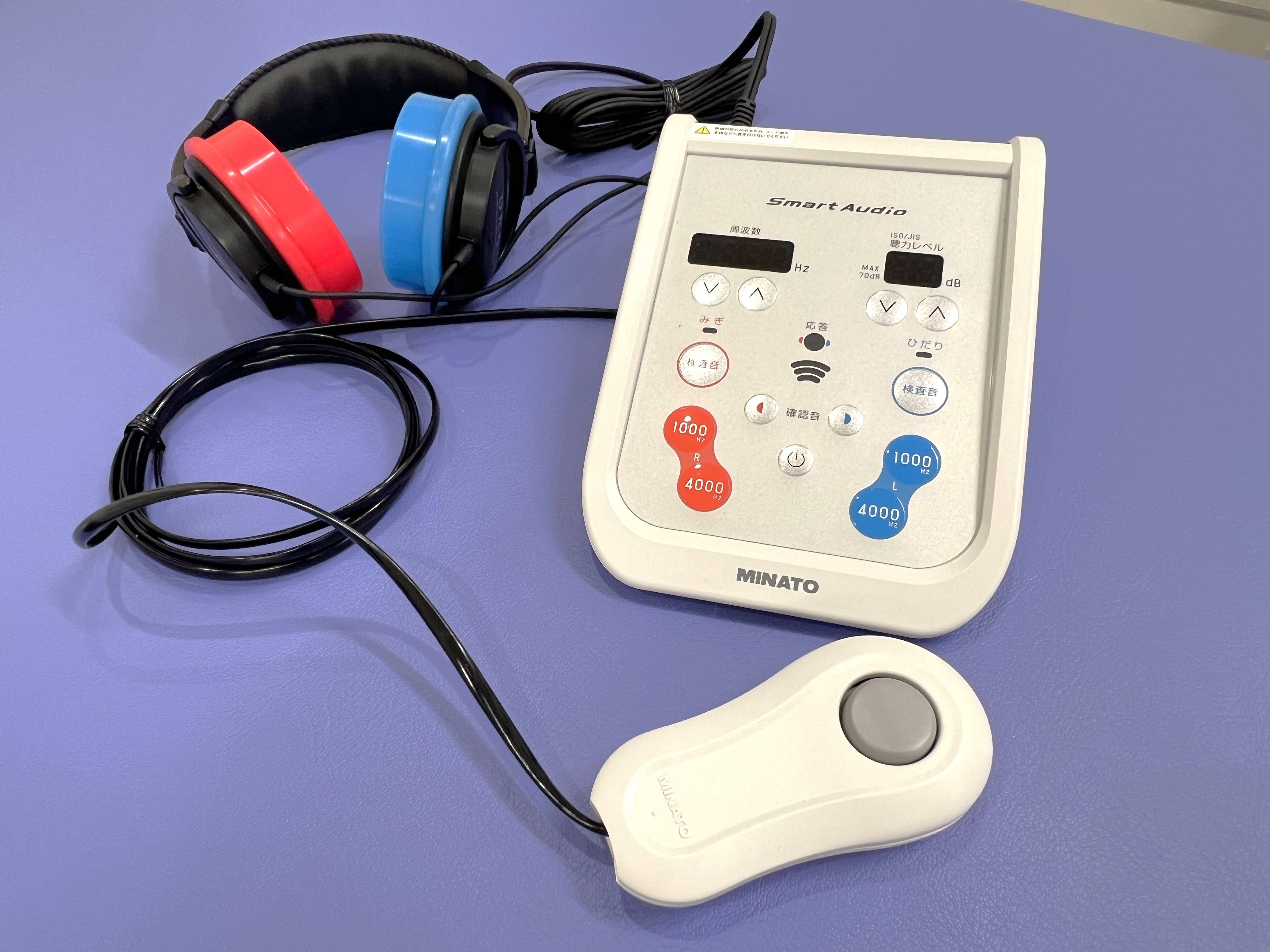 オージオメータ