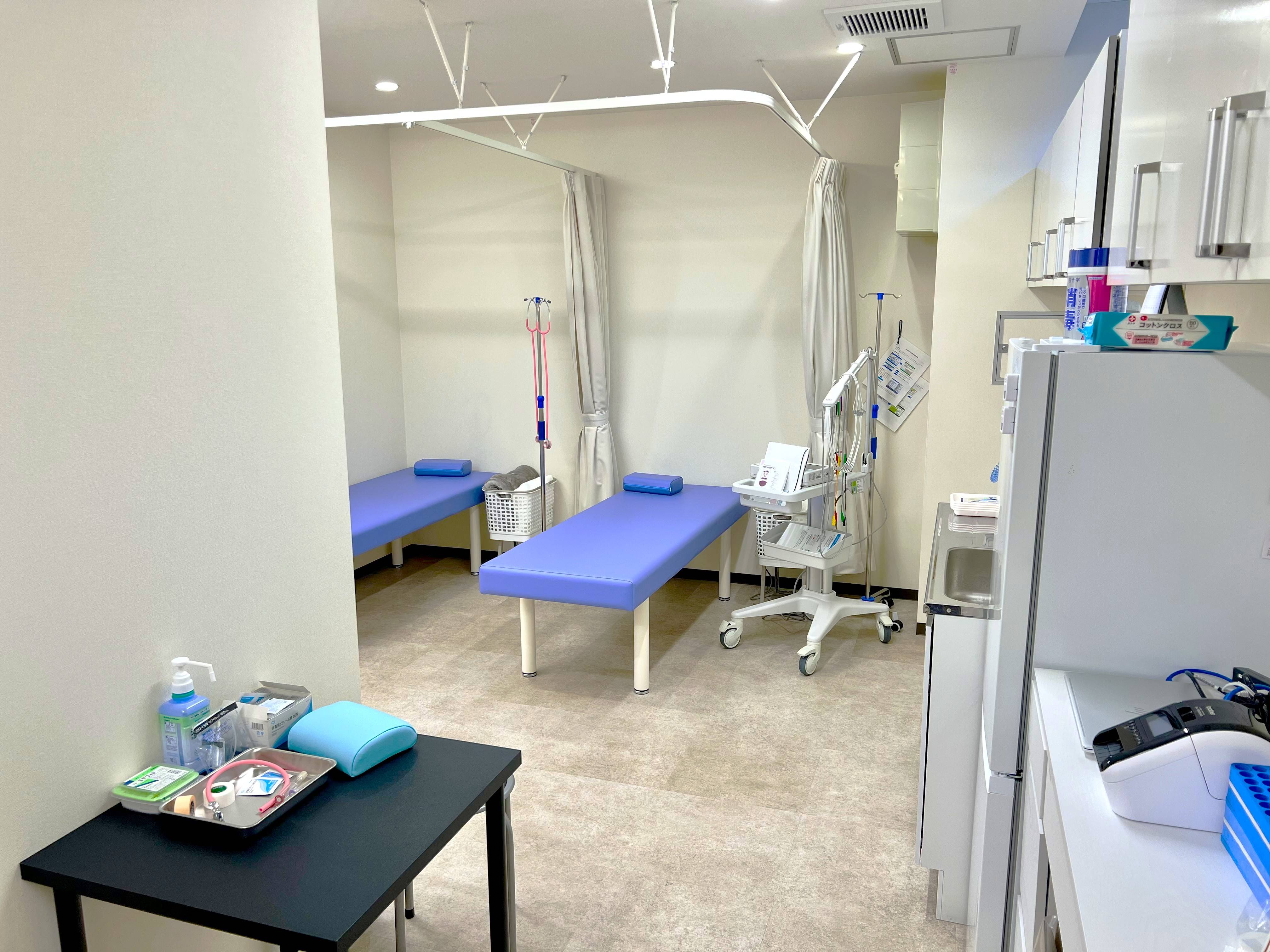 処置室